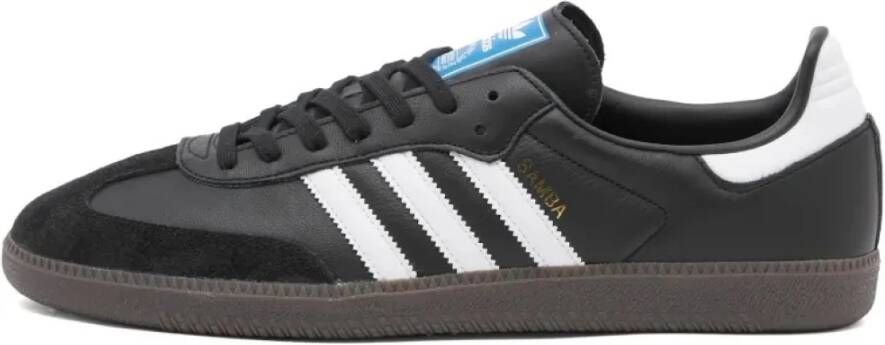 Adidas Samba OG Core Sneakers Black Dames