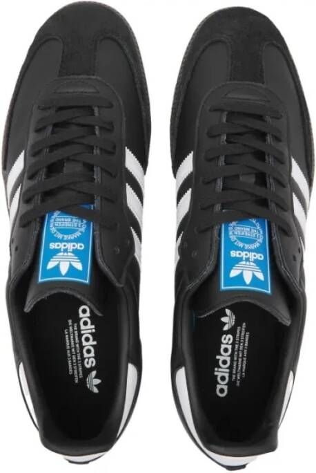 Adidas Samba OG Core Sneakers Black Dames