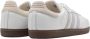 Adidas Samba OG Core White Sneakers White Heren - Thumbnail 4