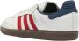 Adidas Samba OG Core White Team Victory White Heren - Thumbnail 5