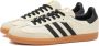 Adidas Samba OG Cream White Black Sand Beige Heren - Thumbnail 2
