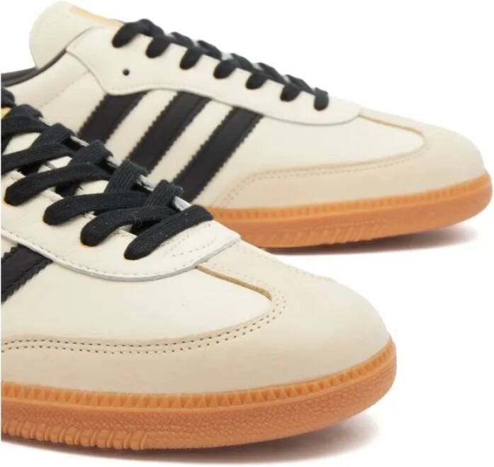 Adidas Samba OG Cream White Black Sand Beige Heren
