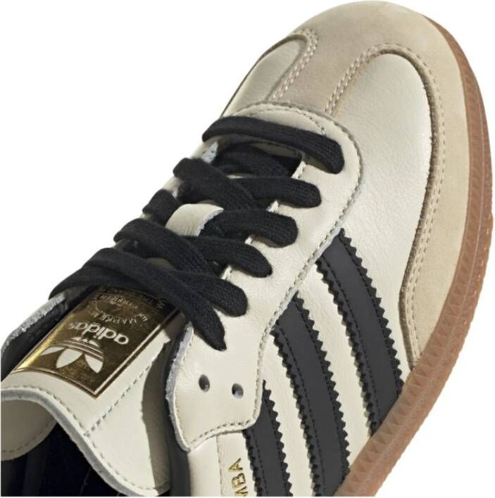 Adidas Samba OG Dames Sneakers Beige Dames