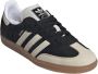 Adidas Originals Samba OG Schoenen Core Black Wonder White Silver Metallic- Core Black Wonder White Silver Metallic - Thumbnail 10