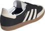 Adidas Originals Samba OG Schoenen Core Black Wonder White Silver Metallic- Core Black Wonder White Silver Metallic - Thumbnail 11