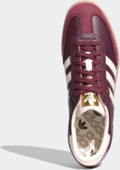 Adidas Samba OG Dames Sneakers Brown Dames