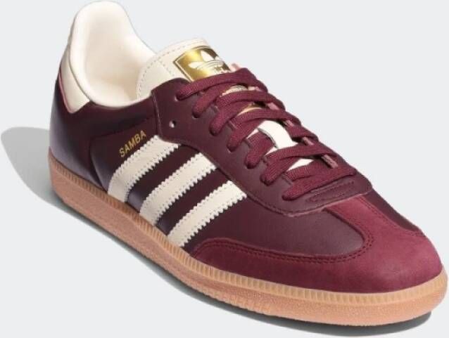 Adidas Samba OG Dames Sneakers Brown Dames