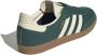 Adidas Originals Samba OG Dames Collegiate Green Cream White Gold Metallic- Dames Collegiate Green Cream White Gold Metallic - Thumbnail 3