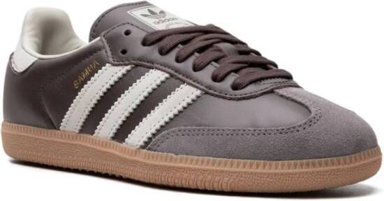 Adidas Samba OG Klassieke Sneakers Brown Heren