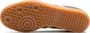 Adidas Originals Samba OG Schoenen Dames Maroon Gold Metalli - Thumbnail 4