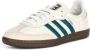 Adidas Originals Samba OG Dames Cloud White Legacy Teal Wonder White- Dames Cloud White Legacy Teal Wonder White - Thumbnail 7