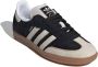 Adidas Originals Samba OG Schoenen Core Black Wonder White Silver Metallic- Core Black Wonder White Silver Metallic - Thumbnail 22