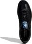 Adidas Leren sneakers met suède neuspaneel Black - Thumbnail 10
