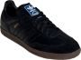Adidas Leren sneakers met suède neuspaneel Black - Thumbnail 11