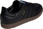 Adidas Leren sneakers met suède neuspaneel Black - Thumbnail 12