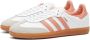 Adidas Samba OG Street Style Sneaker Multicolor Dames - Thumbnail 2