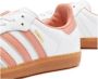 Adidas Samba OG Street Style Sneaker Multicolor Dames - Thumbnail 3