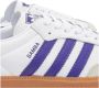 Adidas Samba OG Wit Energie Inkt Off White Multicolor Dames - Thumbnail 3