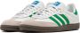 Adidas Samba OG Wit Groen Sneakers White Heren - Thumbnail 2