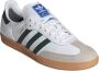 Adidas Samba OG Woman Cloud White Sneakers White Heren - Thumbnail 2