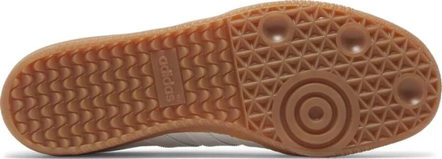 Adidas Samba OG Wonder Clay Sneakers White Heren