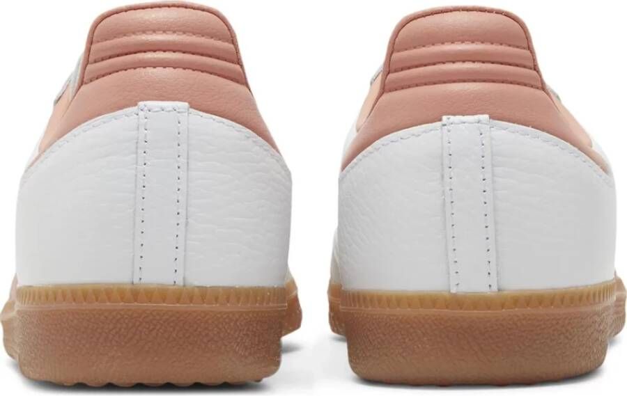 Adidas Samba OG Wonder Clay Sneakers White Heren