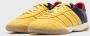 Adidas Samba Suede Sneaker Yellow Heren - Thumbnail 2
