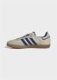 Adidas Wonder Clay Samba Nylon Sneakers Blue Dames - Thumbnail 2