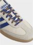 Adidas Wonder Clay Samba Nylon Sneakers Blue Dames - Thumbnail 5