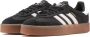 Adidas Sambae Dames Schoenen Zwart Maat: 36 2 3 Leer Foot Locker - Thumbnail 12