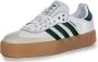 Adidas Originals Samba Women Sneaker Terrace Styles Dames ftwr white collegiate green ftwr white maat: 38 beschikbare maaten:36 2 3 37 1 3 38 39 - Thumbnail 5