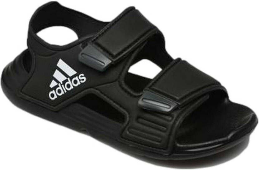 Adidas Sandalen Zwart Unisex