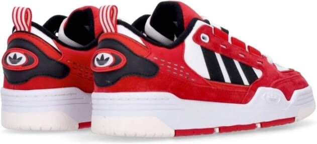Adidas Scarlet Lage Sneaker met Rubberen Zool Multicolor Heren