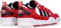 Adidas Scarlet Lage Sneaker met Rubberen Zool Multicolor Heren - Thumbnail 7