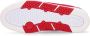 Adidas Scarlet Lage Sneaker met Rubberen Zool Multicolor Heren - Thumbnail 8