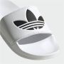 Adidas Originals Adilette Lite Ftwwht Cblack Ftwwht Schoenmaat 41 1 3 Slides & sandalen FU8297 - Thumbnail 12