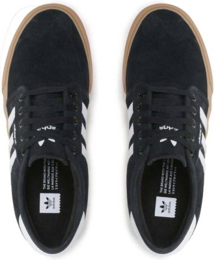 Adidas Seeley XT Sneakers Black Heren