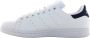 Adidas Originals Stan Smith J Sneaker Basketball Schoenen ftwr white ftwr white dark blue maat: 38 beschikbare maaten:36 2 3 36 37 1 3 38 - Thumbnail 8