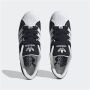 Adidas Core Black Lage Sneaker met Metalen Oogjes Black Heren - Thumbnail 10