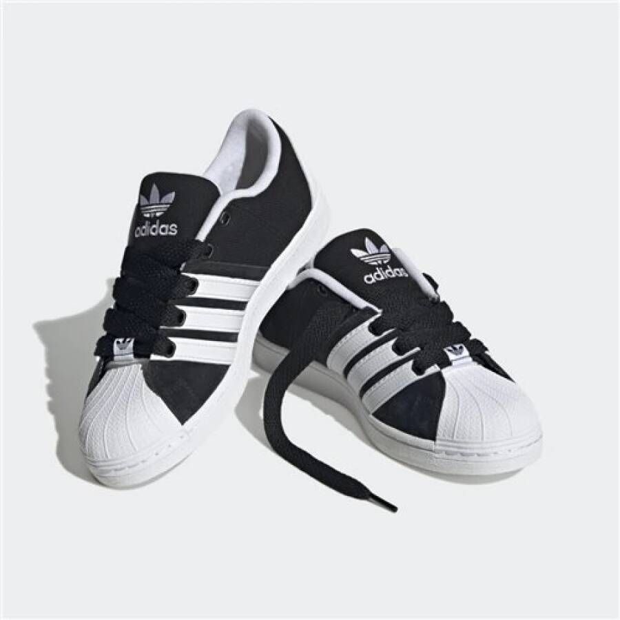 Adidas Shoes Zwart Heren