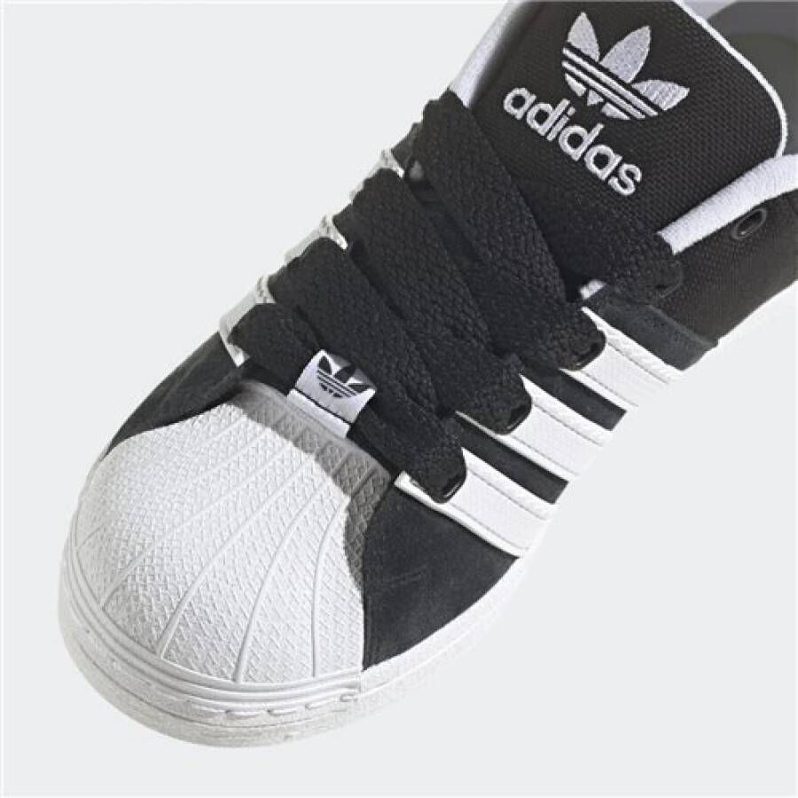 Adidas Shoes Zwart Heren