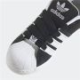 Adidas Core Black Lage Sneaker met Metalen Oogjes Black Heren - Thumbnail 13
