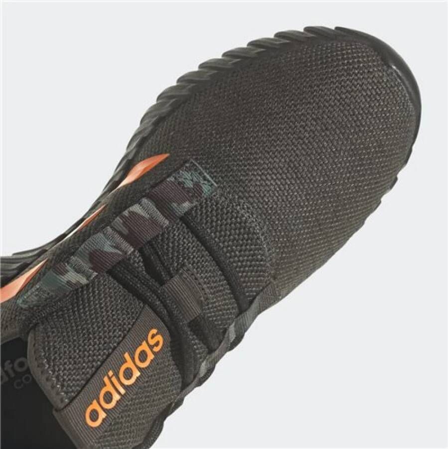 Adidas Kaptir 3.0 Zwarte Sneakers Zwart Heren