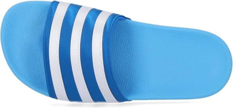 Adidas Sky Rush Damesslippers Blue Dames