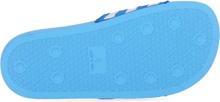 Adidas Sky Rush Damesslippers Blue Dames