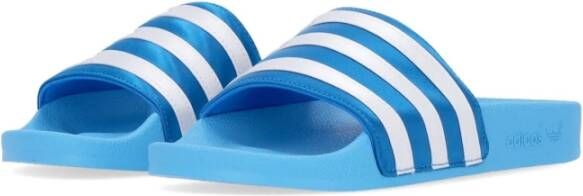 Adidas Sky Rush Damesslippers Blue Dames