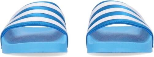 Adidas Sky Rush Damesslippers Blue Dames