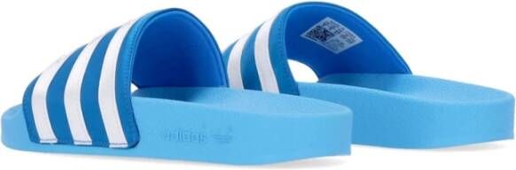 Adidas Sky Rush Damesslippers Blue Dames