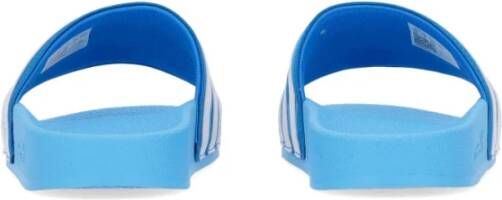 Adidas Sky Rush Damesslippers Blue Dames
