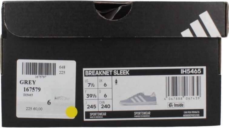 Adidas Sleek Breaknet Sneakers